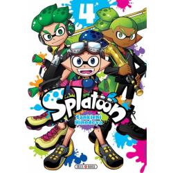 SPLATOON - Tome 04