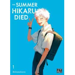 THE SUMMER HIKARU DIED - Tome 01