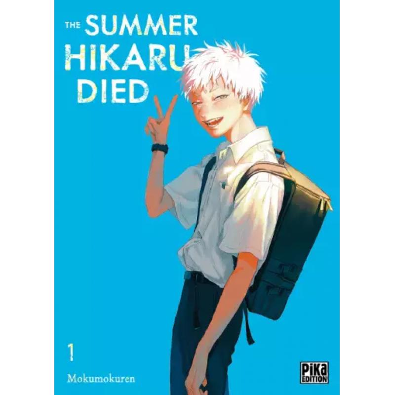 THE SUMMER HIKARU DIED - Tome 01