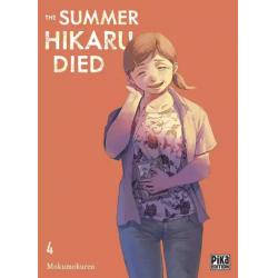 THE SUMMER HIKARU DIED - Tome 02