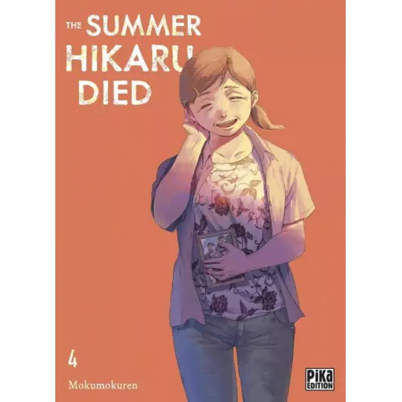THE SUMMER HIKARU DIED - Tome 02