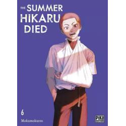 THE SUMMER HIKARU DIED - Tome 06