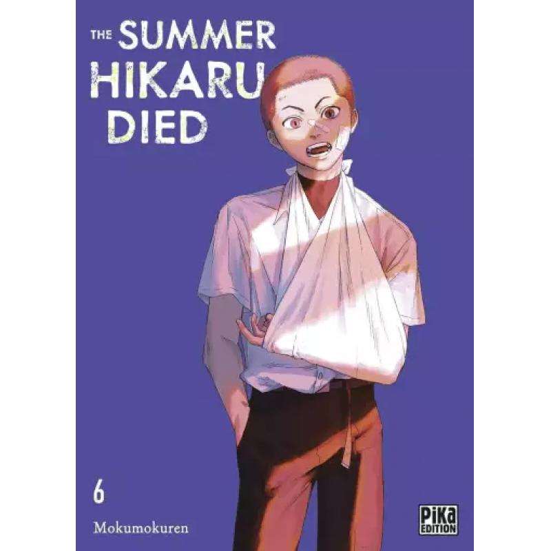 THE SUMMER HIKARU DIED - Tome 06