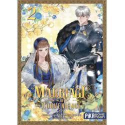 MARRIAGE OF CONVENIENCE - Tome 02