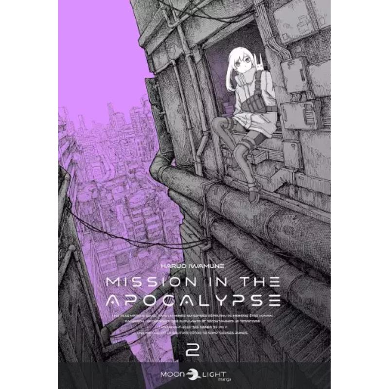 MISSION IN THE APOCALYPSE - Tome 02