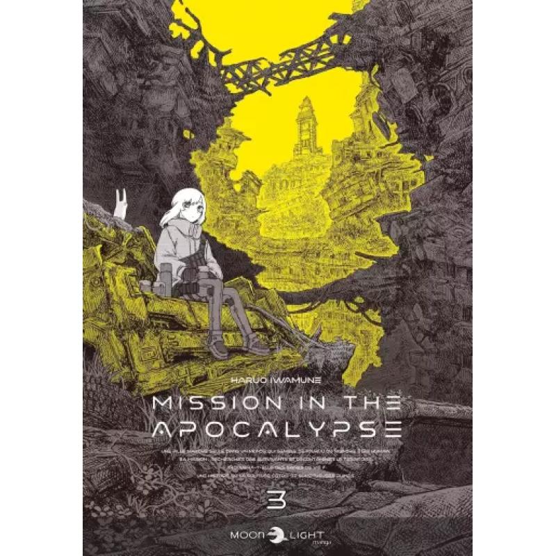 MISSION IN THE APOCALYPSE - Tome 03