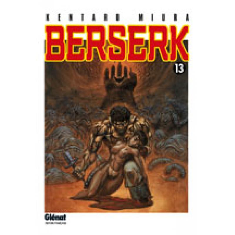 BERSERK - Tome 13