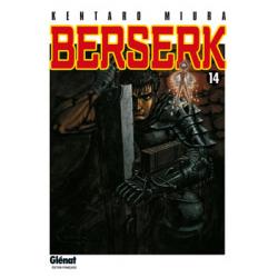 BERSERK - Tome 14