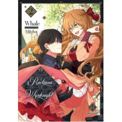 COMMENT RAELIANA A SURVÉCU AU MANOIR WYNKNIGHT - Tome 02