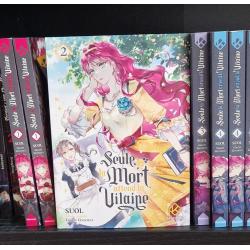 SEULE LA MORT ATTEND LA VILAINE - Tome 02