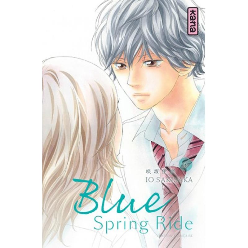 BLUE SPRING RIDE - Tome 06