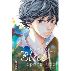 BLUE SPRING RIDE - Tome 09