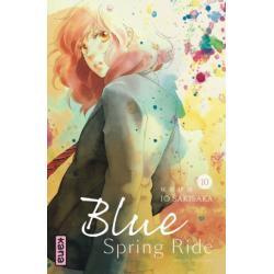 BLUE SPRING RIDE - Tome 10