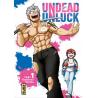 UNDEAD UNLUCK - Tome 01