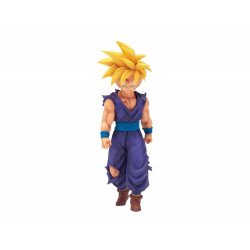 DRAGONBALL Z - Figurine SOLID EDGE WORKS - Super Saiyan Son Gohan