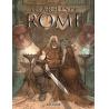 LES AIGLES DE ROME - LIVRE VIII - Couverture variante (Arminius)