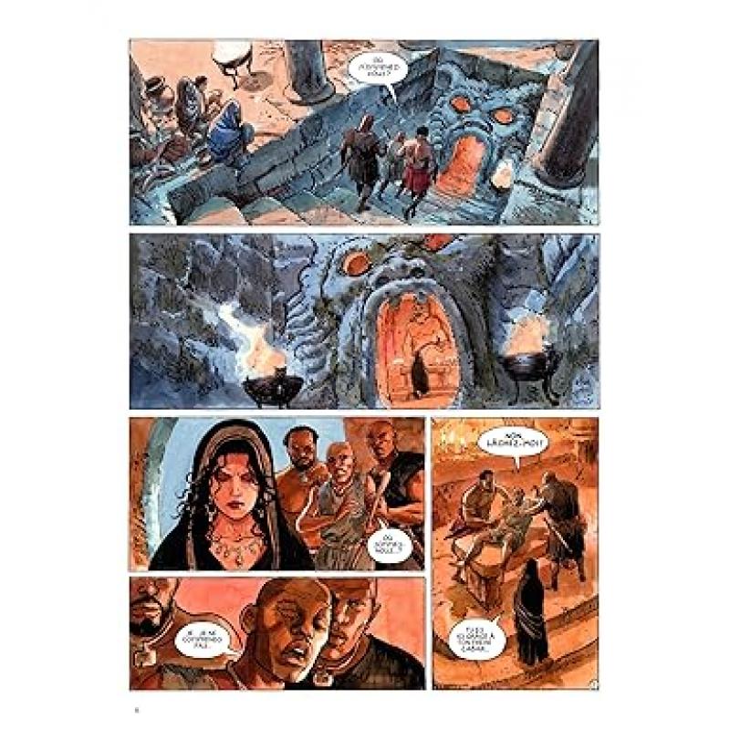 LES AIGLES DE ROME - LIVRE VIII - Couverture variante (Marcus)