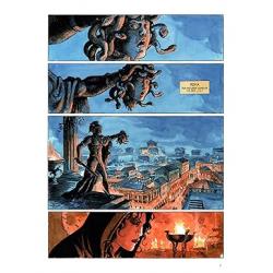 LES AIGLES DE ROME - LIVRE VIII - Couverture variante (Marcus)