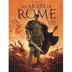 LES AIGLES DE ROME - LIVRE VIII - Couverture variante (Marcus)