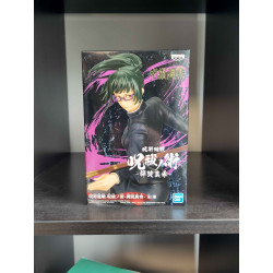 JUJUTSU KAISEN - Figurine Banpresto - Maki Zenin