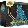 POKÉMON - Coffret Dresseur d'Elite - ME01 - MEGA-EVOLUTION - Méga Lucario 