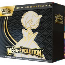 POKÉMON - Coffret Dresseur d'Elite - ME01 - MEGA-EVOLUTION - Méga Gardevoir