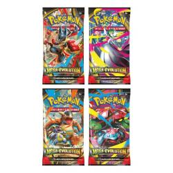 POKÉMON - DISPLAY - ME01 - MEGA EVOLUTION