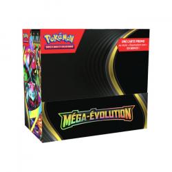 POKÉMON - DISPLAY - ME01 - MEGA EVOLUTION