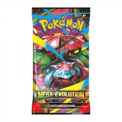 POKÉMON - Booster - ME01 - MEGA EVOLUTION