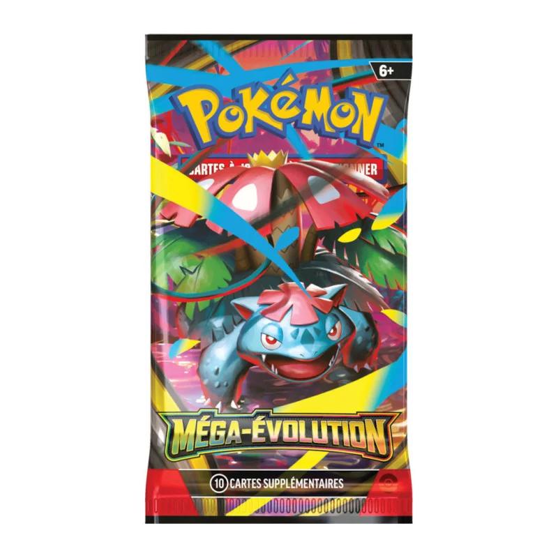 POKÉMON - Booster - ME01 - MEGA EVOLUTION