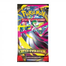POKÉMON - Booster - ME01 - MEGA EVOLUTION