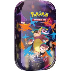 POKÉMON - MINI TIN - MEGA EVOLUTION