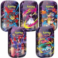 POKÉMON - MINI TIN - MEGA EVOLUTION