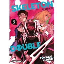 SKELETON DOUBLE - Tome 03