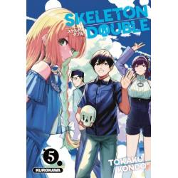 SKELETON DOUBLE - Tome 05