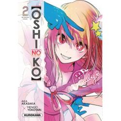 OSHI NO KO - Tome 02
