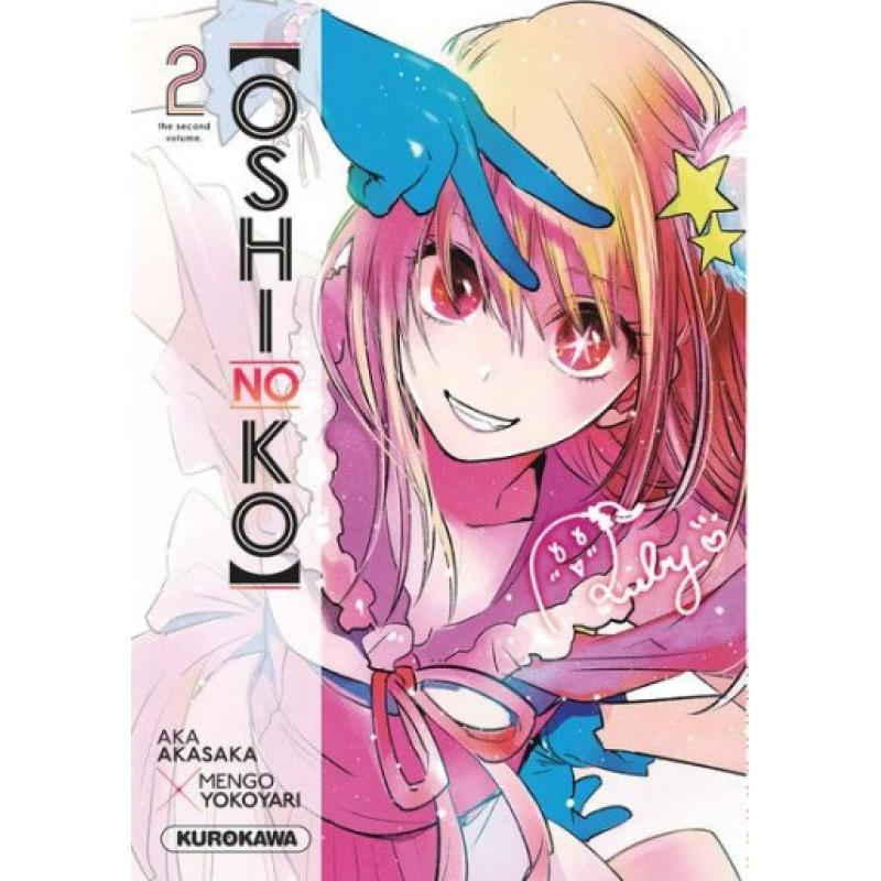 OSHI NO KO - Tome 02