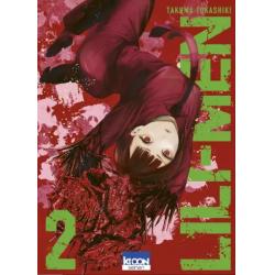 LILI-MEN - Tome 02