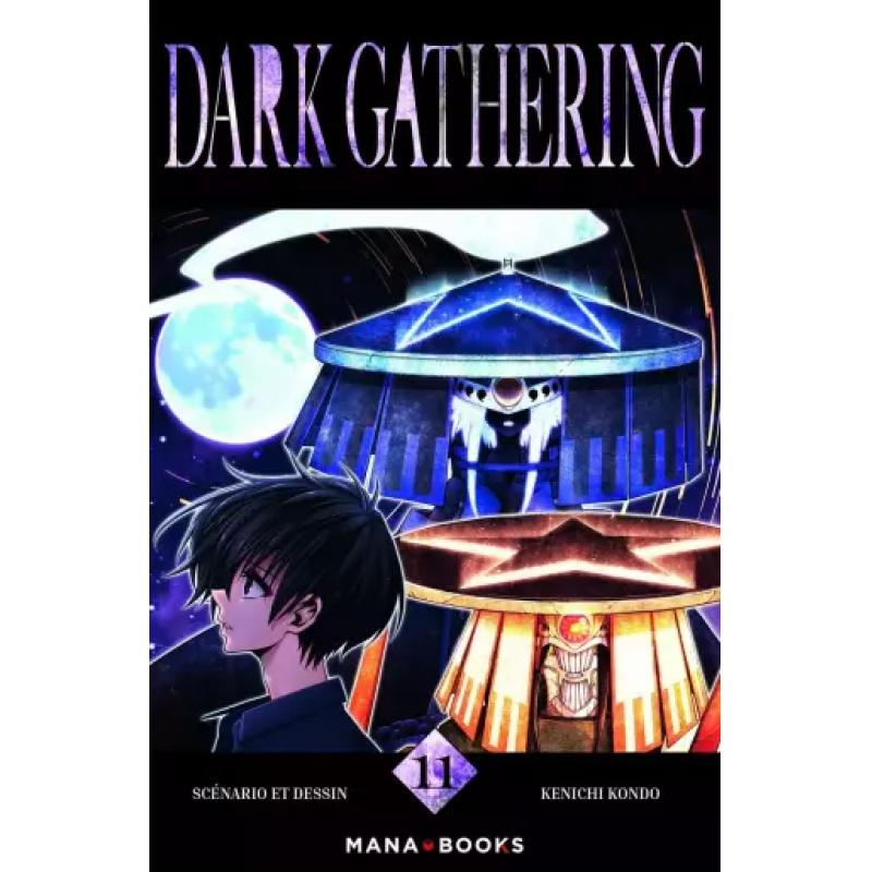 DARK GATHERING - Tome 11