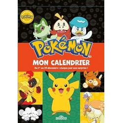 POKEMON - CALENDRIER DE L'AVENT