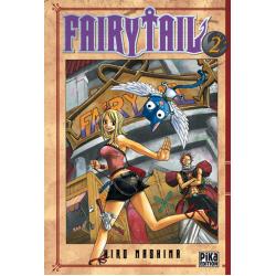 FAIRY TAIL - Tome 02