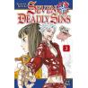 SEVEN DEADLY SINS - Tome 03