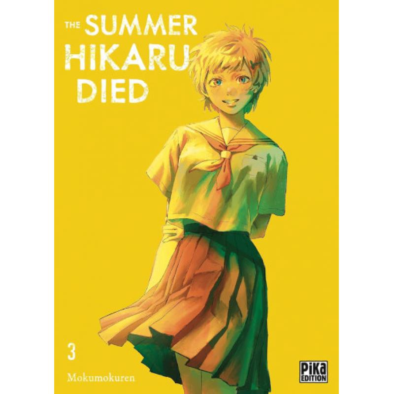 THE SUMMER HIKARU DIED - Tome 03