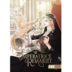L'IMPÉRATRICE REMARIÉE - Tome 06