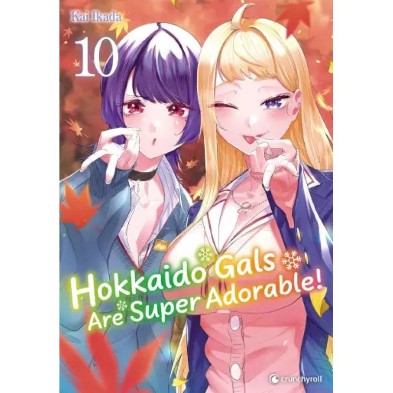 HOKKAIDO GALS ARE SUPER ADORABLE T10