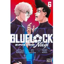 BLUE LOCK - EPISODE NAGI - Tome 06