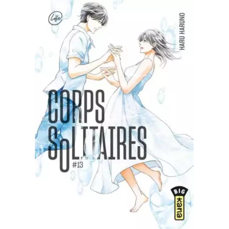 CORPS SOLITAIRES - Tome 13