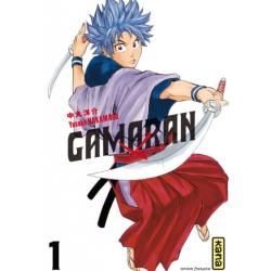 GAMARAN - Tome 01