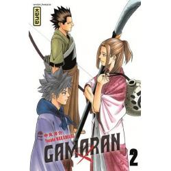 GAMARAN - Tome 02