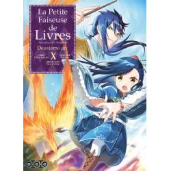LA PETITE FAISEUSE DE LIVRES - DEUZIEME ARC - Tome 10